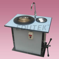 POLISHING MACHINE (Single Disc)
